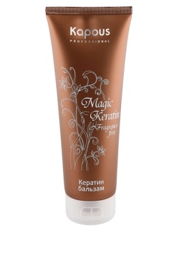 Бальзам Magic Keratin Kapous