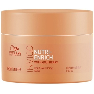 Питательная маска-уход Invigo Nutri-Enrich Wella Prof.