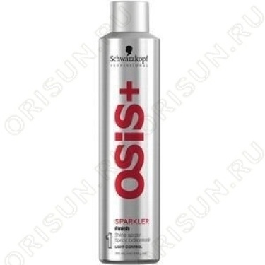 Спрей с бриллиантовым блеском OSIS Schwarzkopf