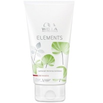 Легкий бальзам-кондиционер Elements Wella Prof.