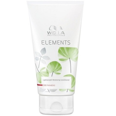 Легкий бальзам-кондиционер Elements Wella Prof.