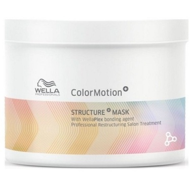 Маска для интенсивного восстановления Color Motion+ Wella Prof.