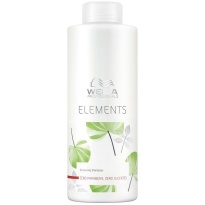 Обновляющий шампунь без сульфатов Elements Wella Prof.