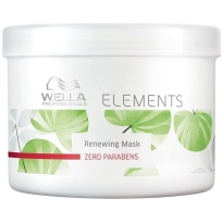 Обновляющая маска Elements Wella Prof.