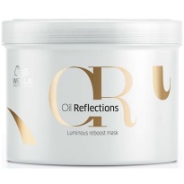 Маска для интенсивного блеска Oil Reflections Wella Prof.