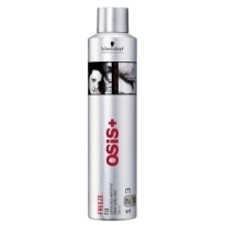 Лак для волос osis freeze fix Schwarzkopf