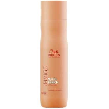 Ультрапитательный шампунь Invigo Nutri Enrich Wella Prof.