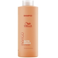 Ультрапитательный шампунь Invigo Nutri Enrich Wella Prof.