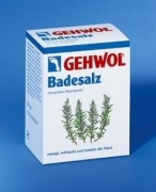 Соль для ванн Gehwol