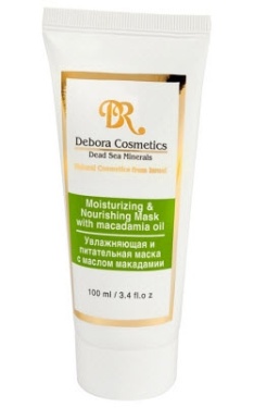 Увлажняющая и питательная маска Debora Cosmetics