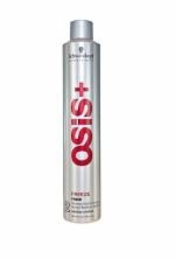 Лак для волос osis freeze fix Schwarzkopf