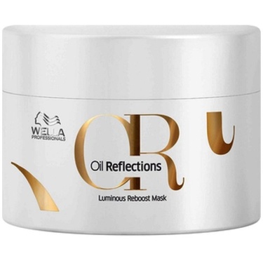 Маска для интенсивного блеска Oil Reflections Wella Prof.