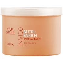 Питательная маска-уход Invigo Nutri-Enrich Wella Prof.