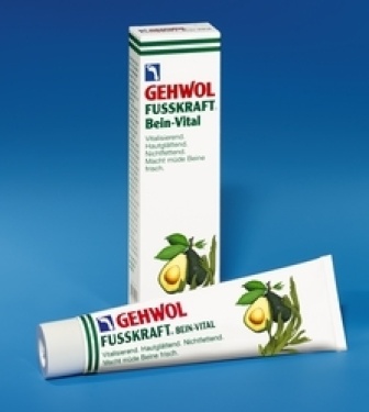 Оживляющий бальзам Gehwol